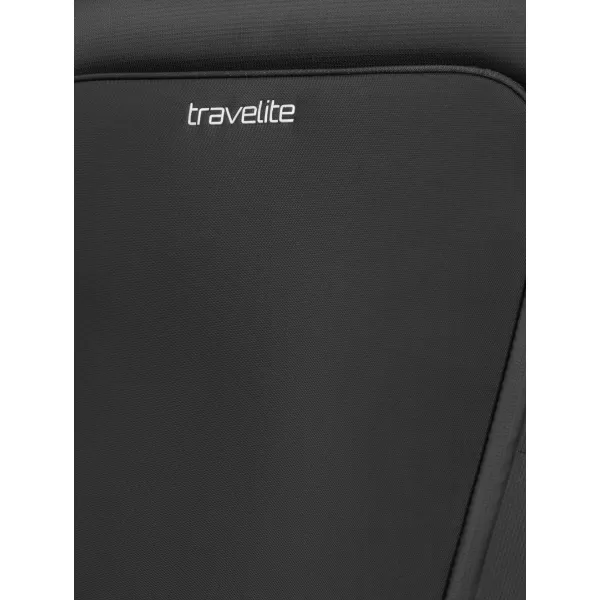  Koffer TRAVELITE Jetpack Multi Light 2 Cabin SCHWARZ 