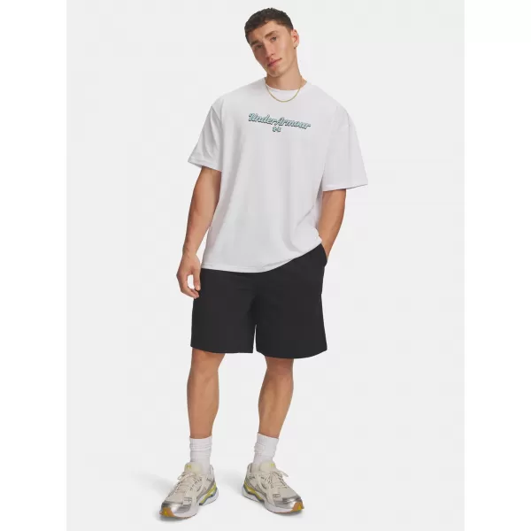  Herrenshorts UNDER ARMOUR RIVAL LW SHORTS 6009345-001 SCHWARZ 