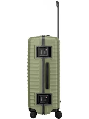 Koffer TITAN Overseas M plus Forest green WALDGRÜN
