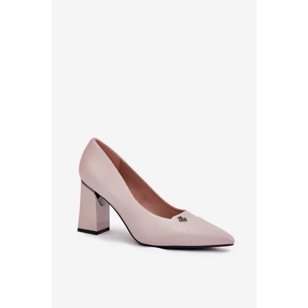  Damenpumps VINCEZA 62224 GRAU 
