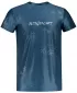 Herren-Weihnachtsshirt Premium ALTISPORT VOJ/ALMVN7TR06 DUNKELBLAU