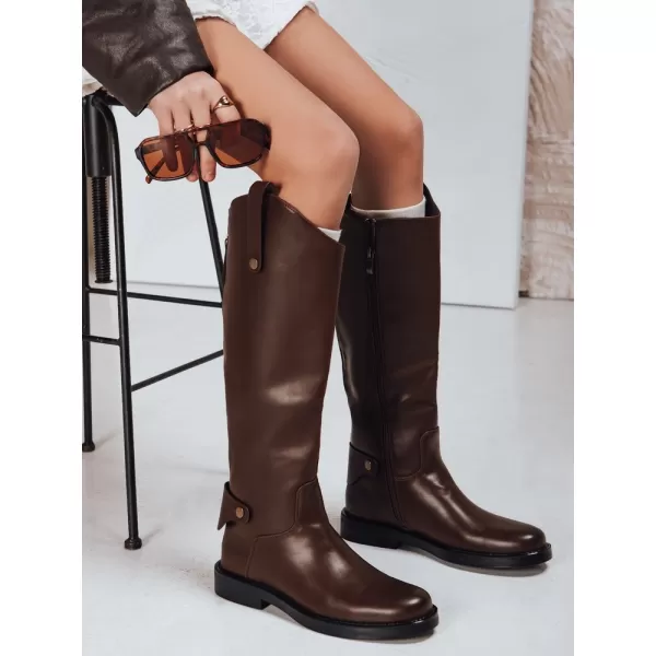  Damenschuhe DSTREET ZY1329 BRAUN 