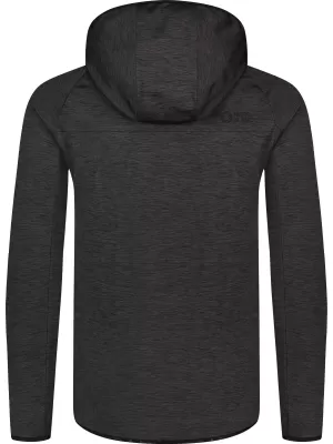 Powerfleece-Sweatshirt für Herren NORDBLANC CREEK NBWFM8280 GRAPHIT-HIGHLIGHT