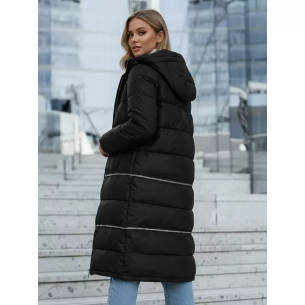 Damenjacke DSTREET TY5151 SCHWARZ 