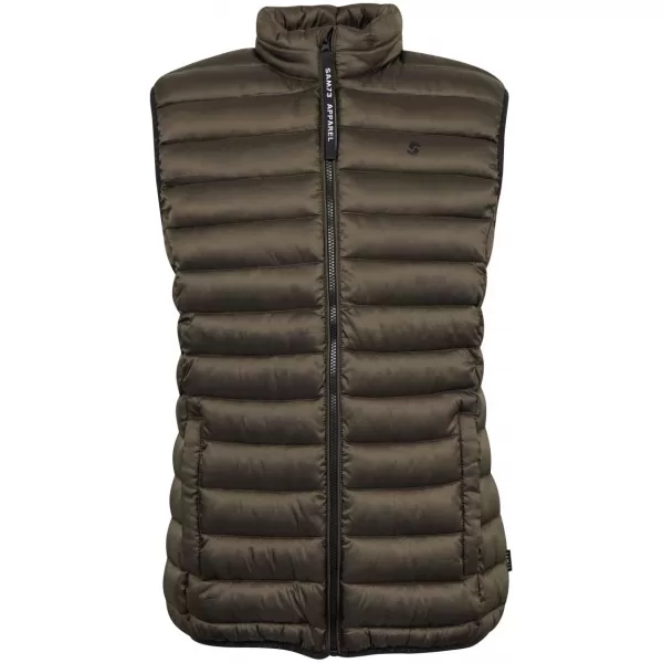  Herrenweste SAM 73 MB 777 KHAKI 