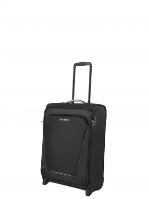 Koffer TRAVELITE Jetpack Multi Light 2 Cabin SCHWARZ