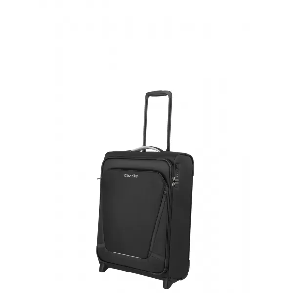  Koffer TRAVELITE Jetpack Multi Light 2 Cabin SCHWARZ 