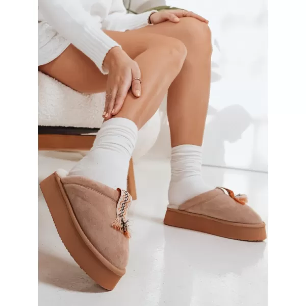  Damenschuhe DSTREET ZY1302 KHAKI 