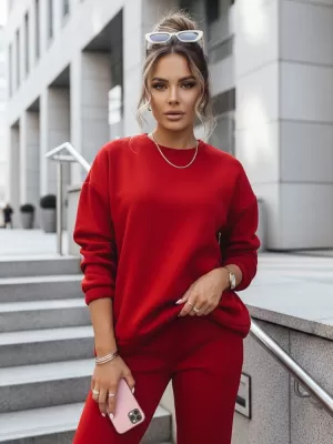 Damen-Set DSTREET AY0732 ROT