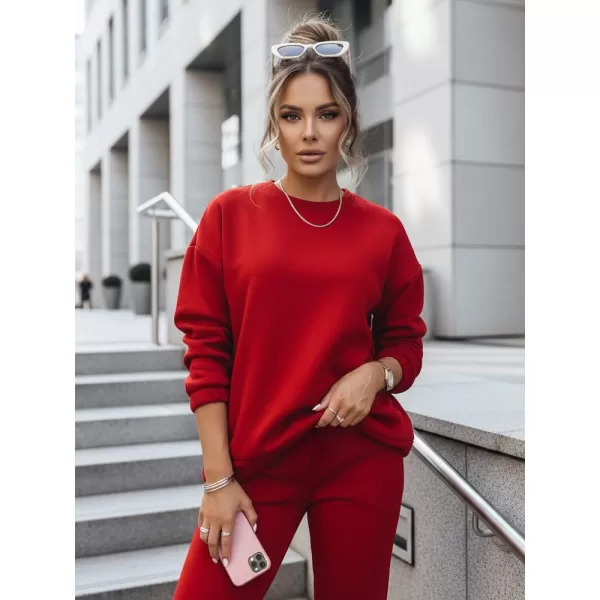  Damen-Set DSTREET AY0732 ROT 