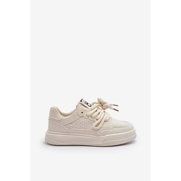  Damen-Sneaker BOTO AVANALIS 30022 BEIGE 