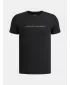 T-Shirt für Jungen UNDER ARMOUR UA B WM BLUR SS 6009269-001 SCHWARZ