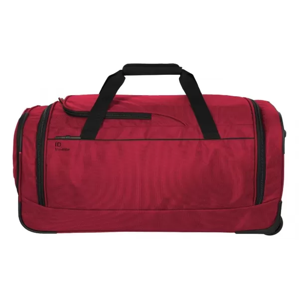  Koffer TRAVELITE Crosslite 5.0 Wheeled Duffle M HRSG 