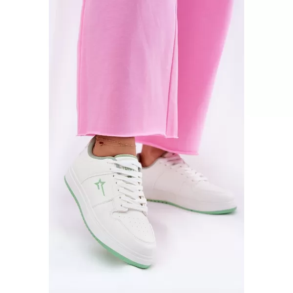  Damen-Sneaker BIG STAR RR274A246 WEISS Big Star Shoes 
