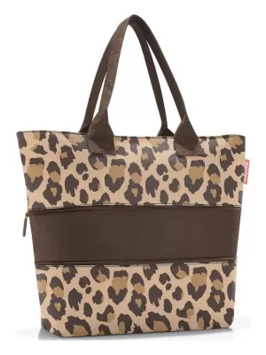 Damentasche REISENTHEL Shopper E1 LEO MACCHIATO