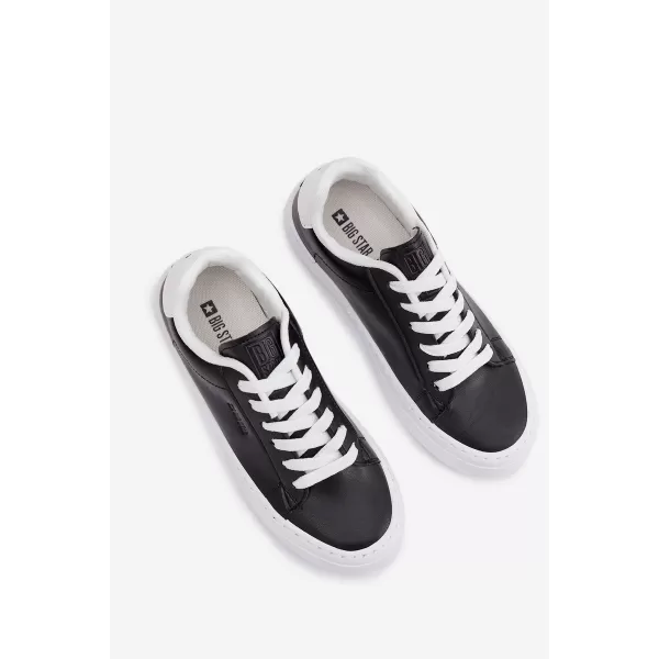  Damen-Sneaker BIG STAR TT274927 SCHWARZ Big Star Shoes 