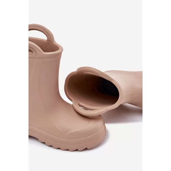  Gummistiefel für Kinder BOTO DOGGY 735 37667 SABBIA 