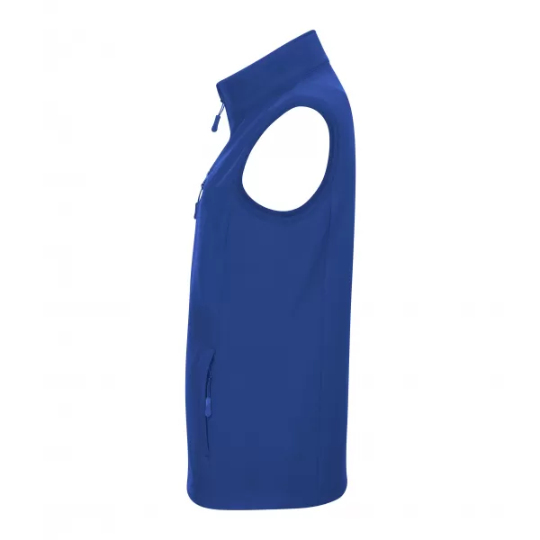  Softshellweste für Damen ALTISPORT NoPrint NP/ALW965 KÖNIGSBLAU 