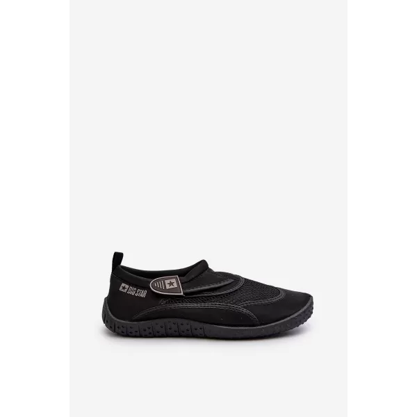  Wasserschuhe für Damen BIG STAR NN274A805 SCHWARZ Big Star Shoes 