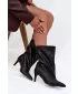 Damenschuhe BOTO SOLVIENNE 39003 SCHWARZ