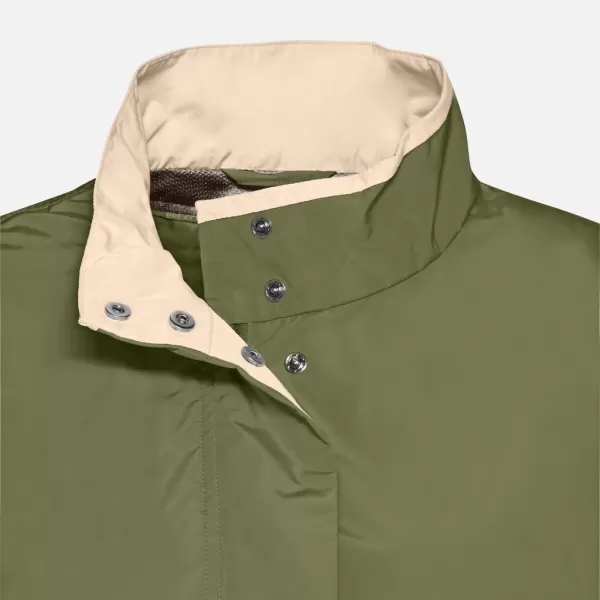  Damenjacke GEOX MARYEMY G014716 GRÜN 