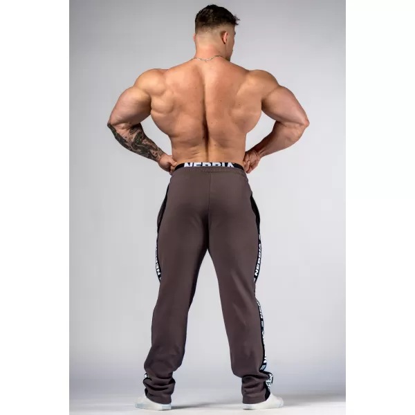  Jogginghose HERO 296 BROWN Nebbia 