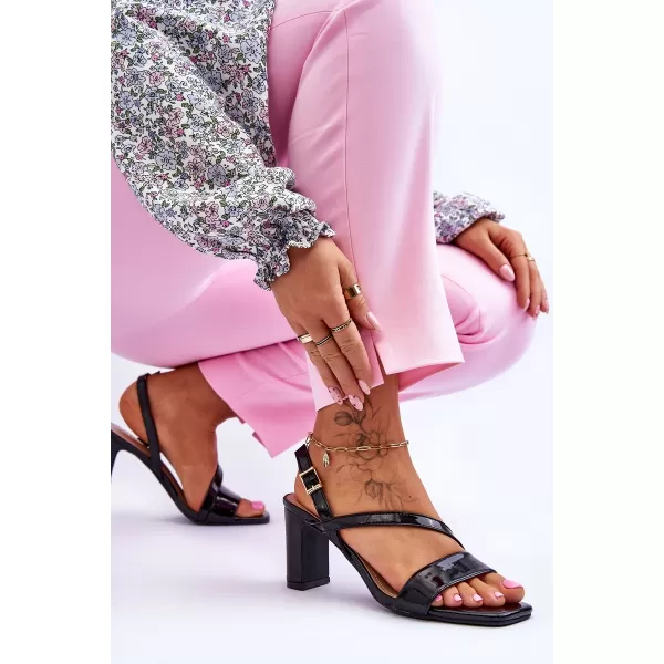  Damensandalen EVENTO CARRIE SCHWARZ 