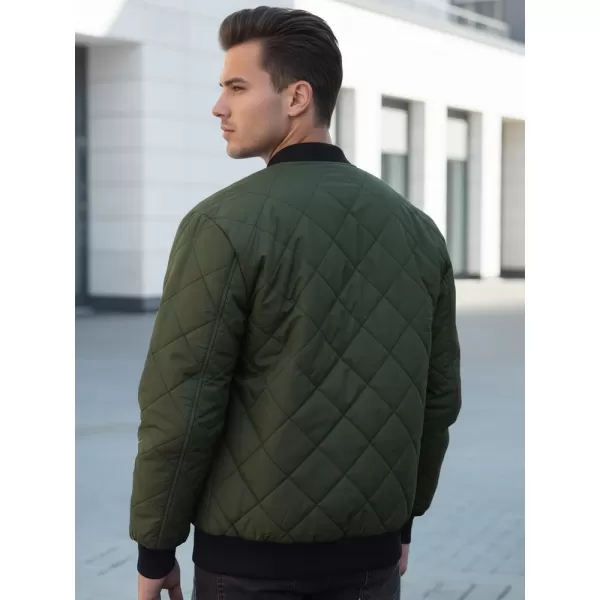  Herrenjacke DSTREET TX2216 GRÜN 