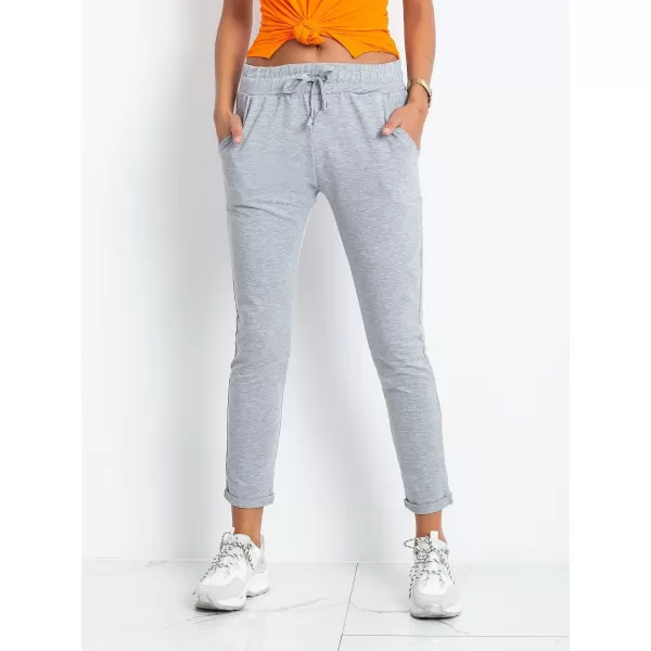  Damen-Jogginghose BASIC FEEL GOOD RV-DR-3698.05X GRAU 