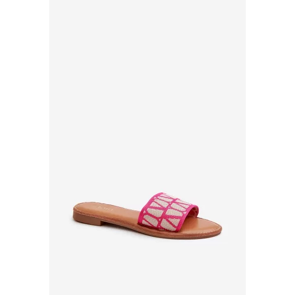  Damensandalen BOTO TRAIVEA 31324 FUCHSIE 