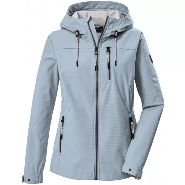  Damenjacke KILLTEC GS 111 44363-802 HELLBLAU 