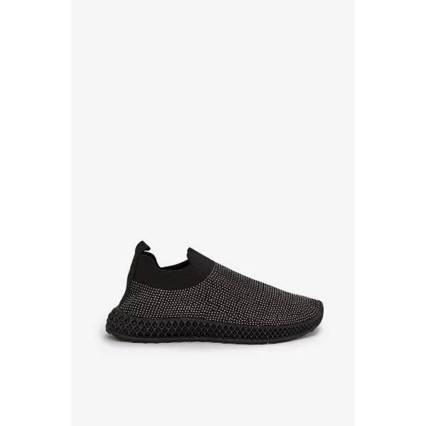  Damenschuhe D&A TW121 SCHWARZ 