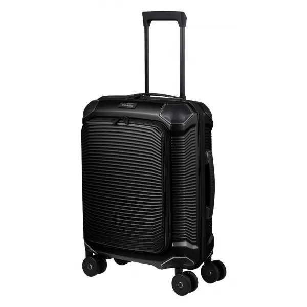  Koffer TRAVELITE Millennium S Front pocket SCHWARZ 