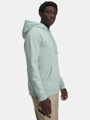 Herren-Sweatshirt UNDER ARMOUR UA ICON FLEECE HOODIE 1373880-477 BLAU