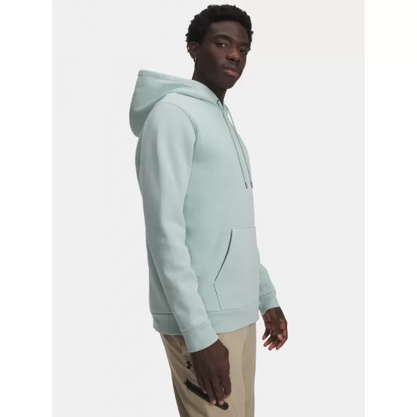  Herren-Sweatshirt UNDER ARMOUR UA ICON FLEECE HOODIE 1373880-477 BLAU 