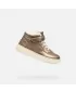 Mädchen-Sneaker GEOX THELEVEN AB J56HTA077BCC9006 GOLDEN