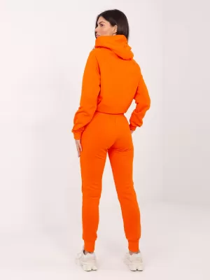 Damen-Set BASIC FEEL GOOD RV-KMPL-5757.68 FLUORESZIERENDES ORANGE