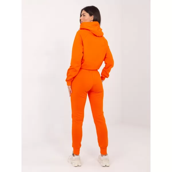  Damen-Set BASIC FEEL GOOD RV-KMPL-5757.68 FLUORESZIERENDES ORANGE 