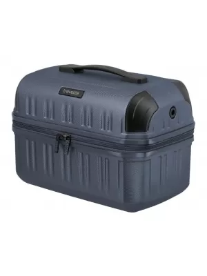 Koffer TRAVELITE Dynamiic Beautycase Blue DENIM