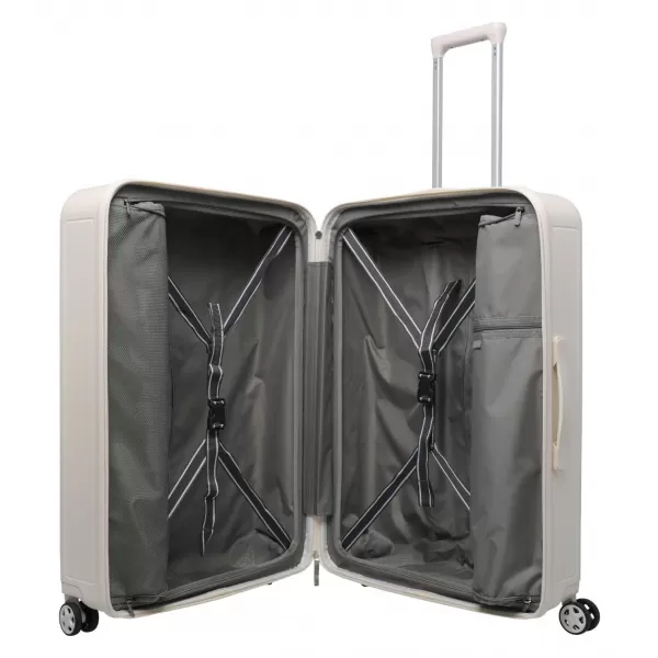  Koffer TRAVELITE Panello L ELFENBEIN 
