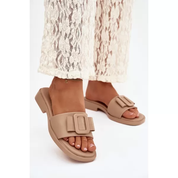  Damenhausschuhe BOTO MELIVRA 41247 BEIGE 