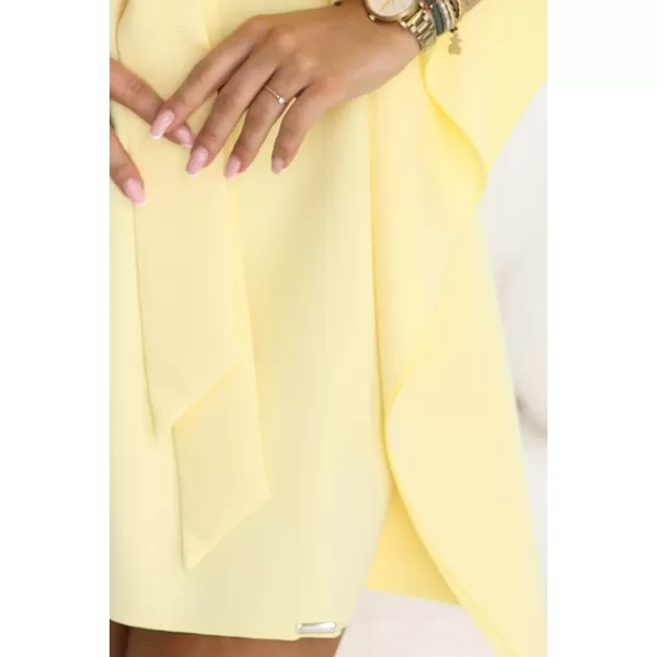  Kleid NUMOCO 287-41 PASTELLZITRONE 