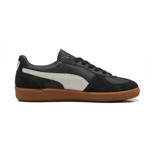  Stiefel PUMA PALERMO LTH 396464_03 PUMA SCHWARZ/FEDERGRAU/GUMMI 