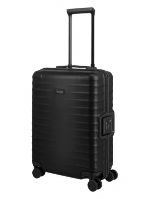 Koffer an Bord TITAN Overseas S20 NACHTSCHATTEN SCHWARZ