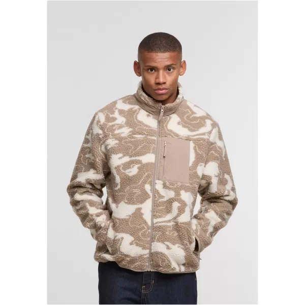 Herrenjacke URBAN CLASSICS TB8025 SANDWIRBEL 