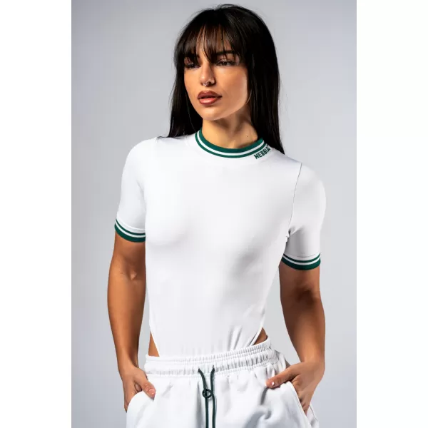  Top-Body CLUB DOR 641 WHITE Nebbia 