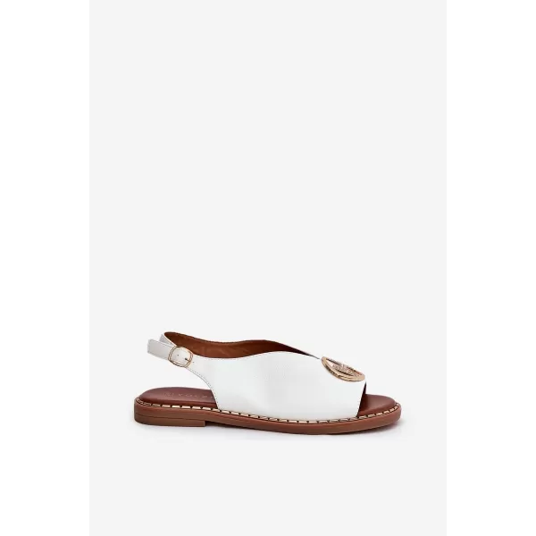  Damensandalen BOTO ISELIRIA 35830 WEIß 