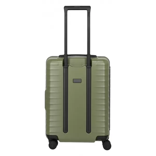  Koffer TITAN Overseas S Front pocket Forest green WALDGRÜN 