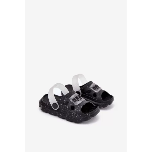  Kindersandalen BIG STAR RR374503 SCHWARZ Big Star Shoes 