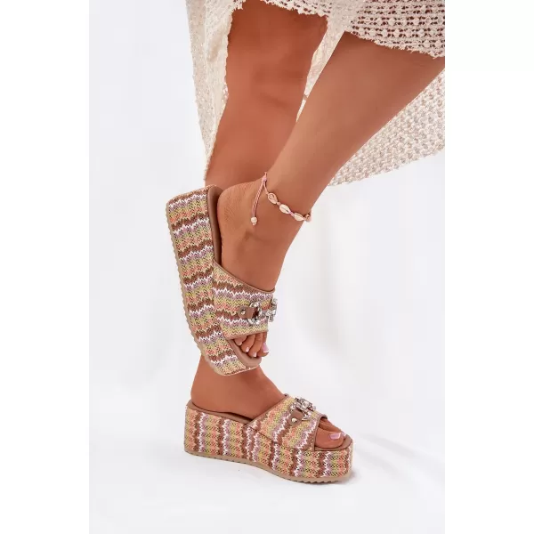 Damenschuhe BOTO ISOLENE 37775 KAMEL 